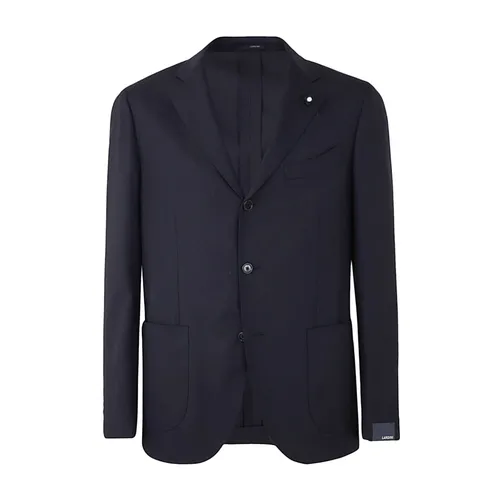 Suits > Formal Blazers - - Lardini - Modalova