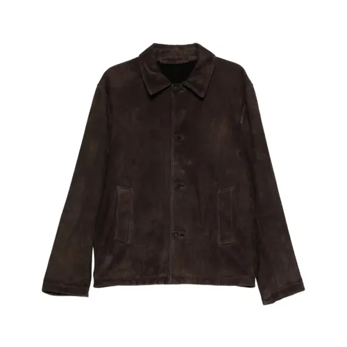 Jackets > Light Jackets - - Salvatore Santoro - Modalova