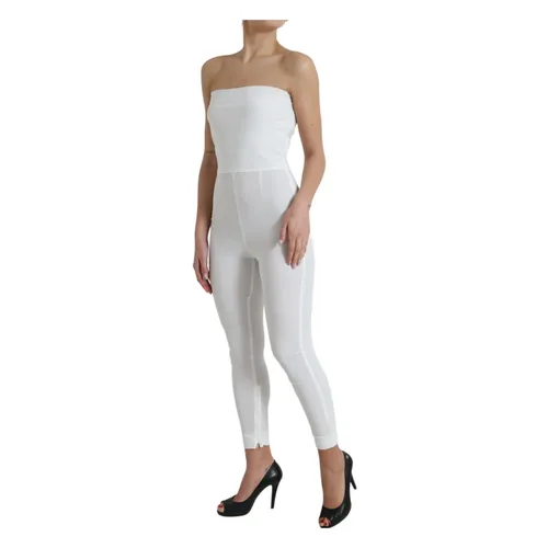 Jumpsuits & Playsuits > Jumpsuits - - Dolce & Gabbana - Modalova