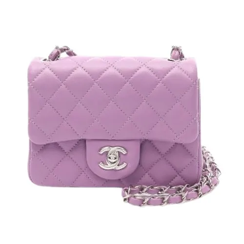 Pre-owned > Pre-owned Bags > Pre-owned Mini Bags - - Chanel Vintage - Modalova