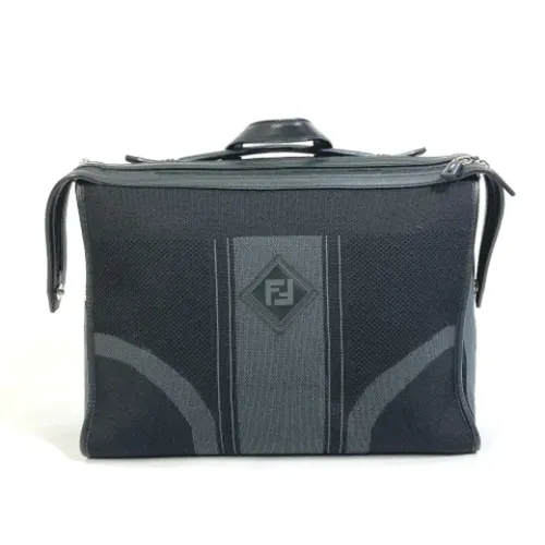 Pre-owned > Pre-owned Bags > Pre-owned Handbags - - Fendi Vintage - Modalova