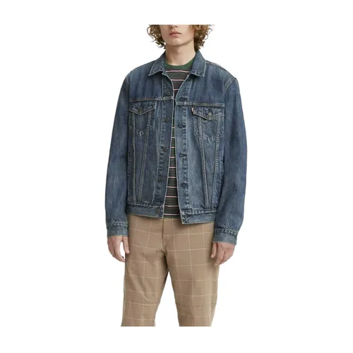 Jackets > Denim Jackets - - Levi's - Modalova