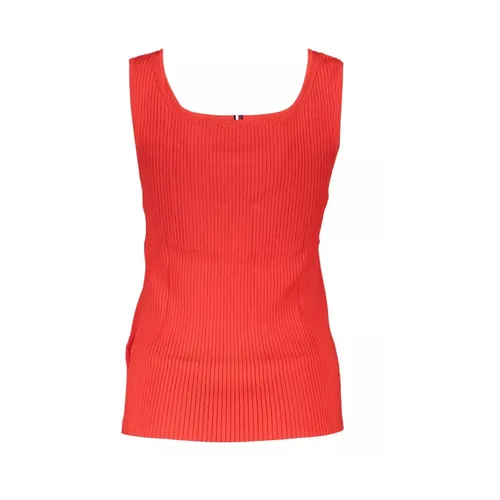 Tops > Sleeveless Tops - - Tommy Hilfiger - Modalova