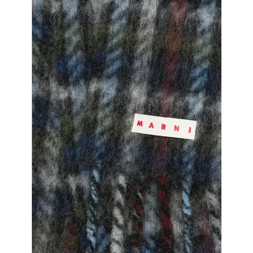 Accessories > Scarves > Winter Scarves - - Marni - Modalova