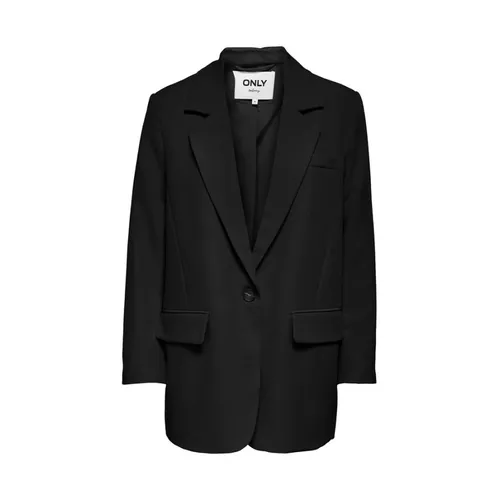 Only - Jackets > Blazers - Black - Only - Modalova