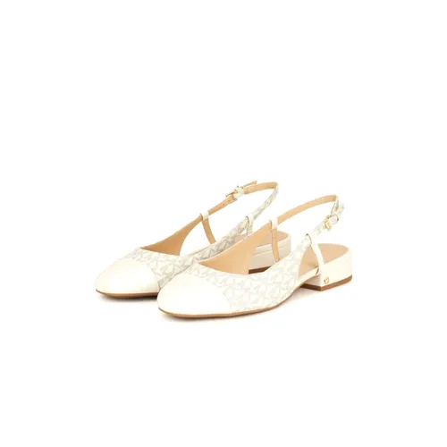 Shoes > Flats > Ballerinas - - Michael Kors - Modalova