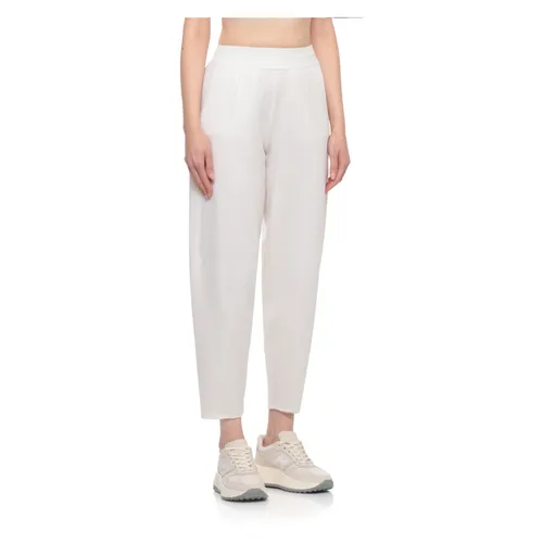 Trousers > Cropped Trousers - - Panicale - Modalova