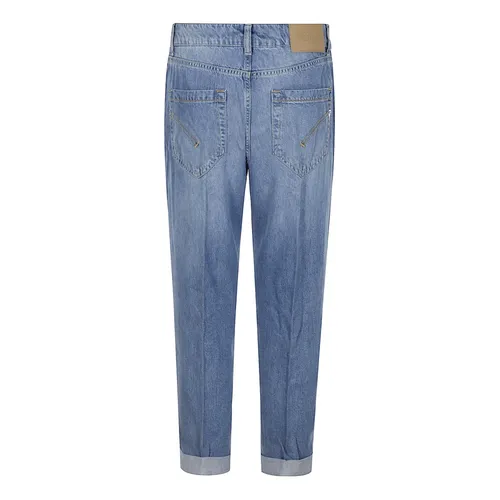 Jeans > Straight Jeans - - Dondup - Modalova