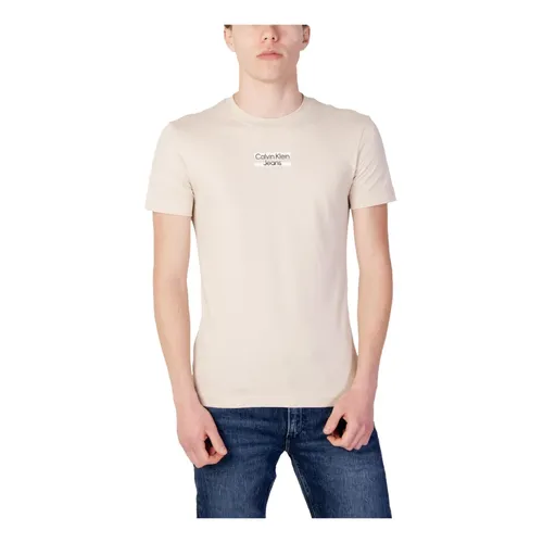 Tops > T-Shirts - - Calvin Klein Jeans - Modalova