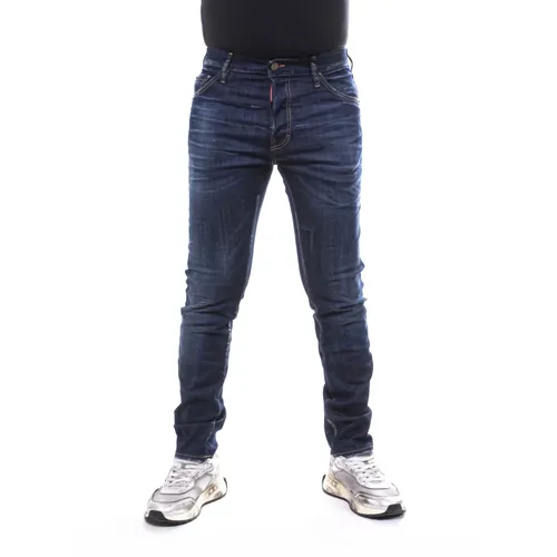 Jeans > Slim-fit Jeans - - Dsquared2 - Modalova