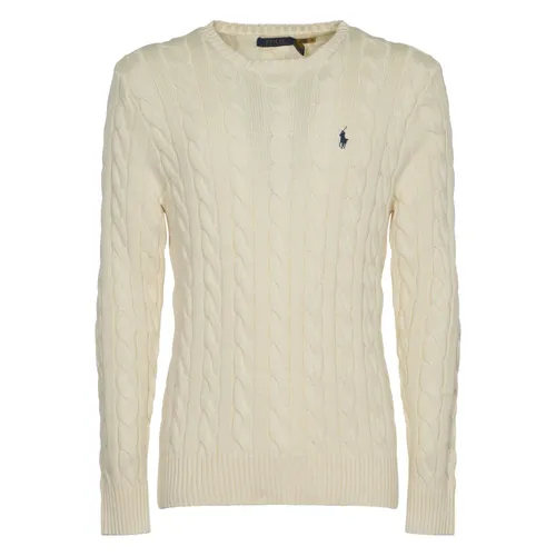 Knitwear > Round-neck Knitwear - - Polo Ralph Lauren - Modalova
