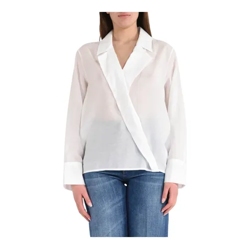 Blouses & Shirts > Blouses - - Dondup - Modalova