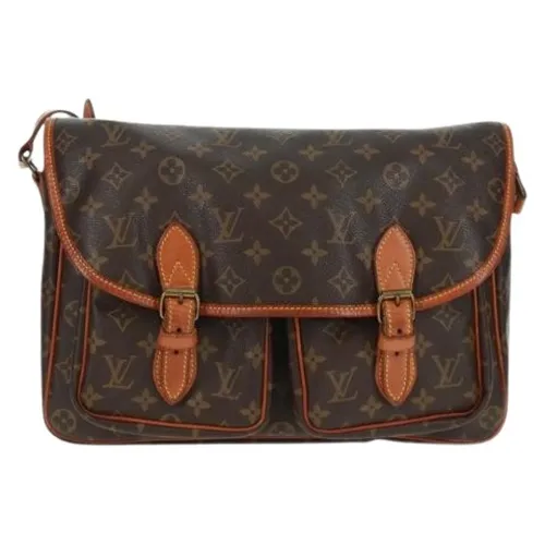 Pre-owned > Pre-owned Bags > Pre-owned Cross Body Bags - - Louis Vuitton Vintage - Modalova