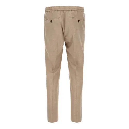 Trousers > Slim-fit Trousers - - Incotex - Modalova