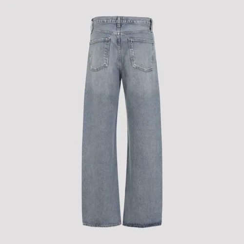 Jeans > Straight Jeans - - Agolde - Modalova