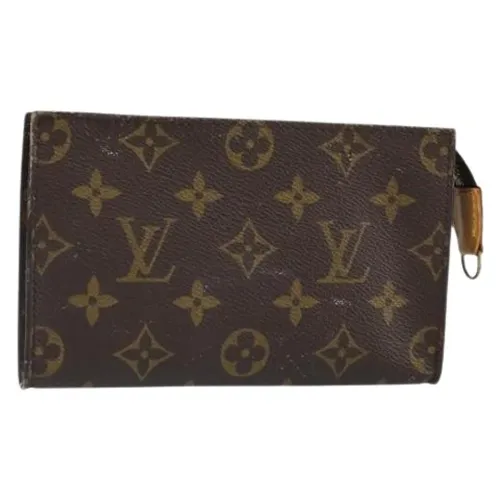 Pre-owned > Pre-owned Bags > Pre-owned Clutches - - Louis Vuitton Vintage - Modalova