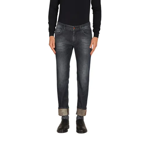 Jeans > Slim-fit Jeans - - Mason's - Modalova