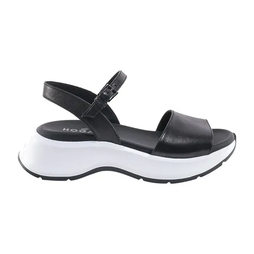 Shoes > Sandals > Flat Sandals - - Hogan - Modalova