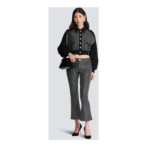 Jackets > Bomber Jackets - - Balmain - Modalova