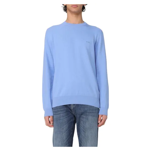 Knitwear > Round-neck Knitwear - - Hugo - Modalova