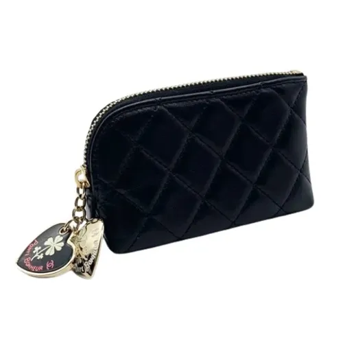 Pre-owned > Pre-owned Accessories > Pre-owned Wallets - - Chanel Vintage - Modalova