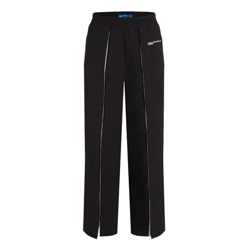 Trousers > Wide Trousers - - Karl Lagerfeld - Modalova