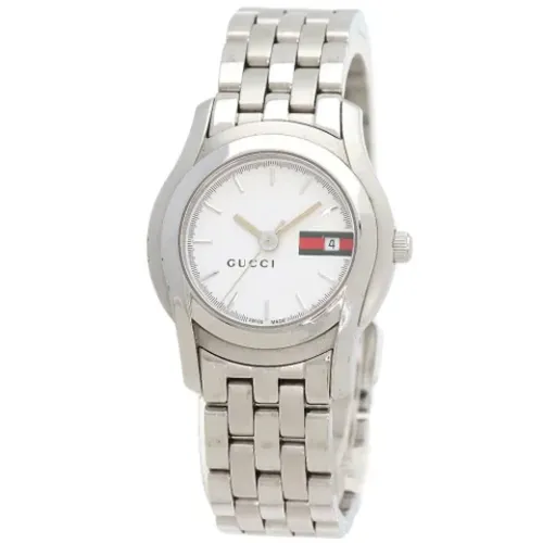Pre-owned > Pre-owned Accessories > Pre-owned Watches - - Gucci Vintage - Modalova