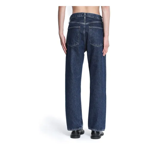 Jeans > Straight Jeans - - Agolde - Modalova