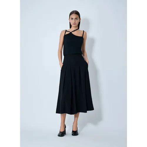 Skirts > Midi Skirts - - Yohji Yamamoto - Modalova