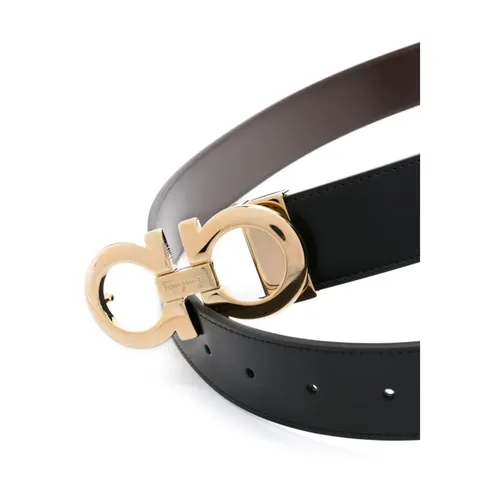 Accessories > Belts - - Ferragamo - Modalova