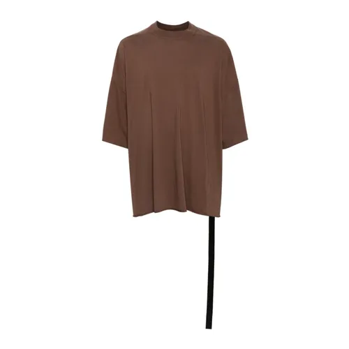 Tops > T-Shirts - - Rick Owens - Modalova