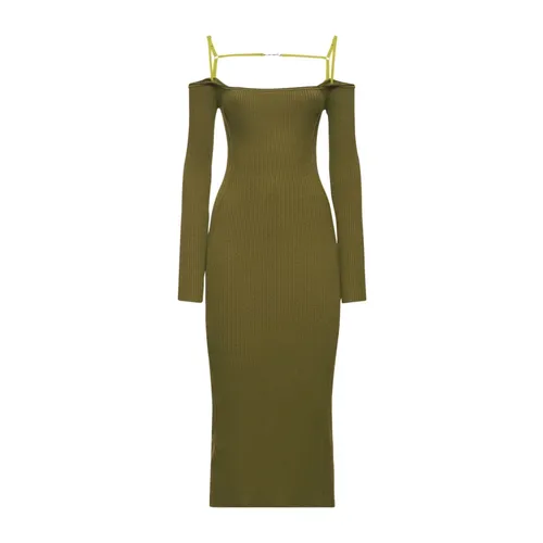 Dresses > Day Dresses > Midi Dresses - - Jacquemus - Modalova