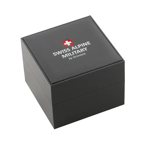 Accessories > Watches - - Swiss Alpine Military - Modalova