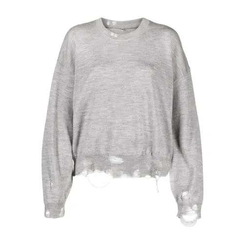 Knitwear > Round-neck Knitwear - - R13 - Modalova