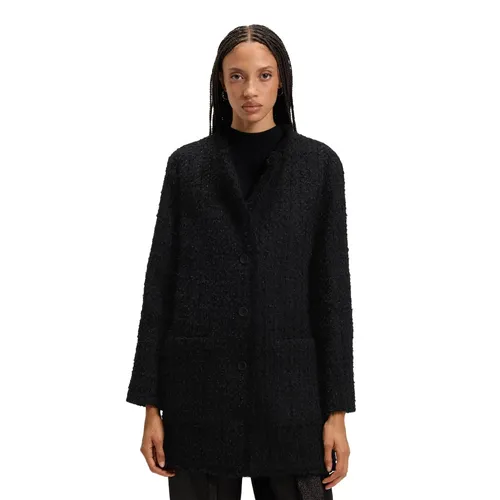 Coats > Single-Breasted Coats - - Hugo - Modalova