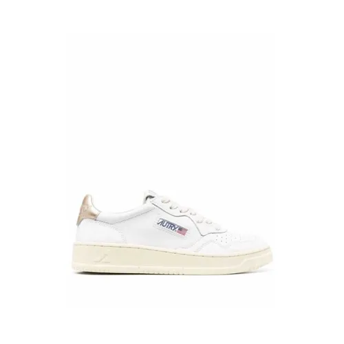 Autry - Shoes > Sneakers - White - Autry - Modalova
