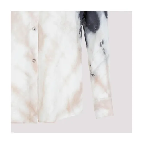 Blouses & Shirts > Shirts - - Gabriela Hearst - Modalova