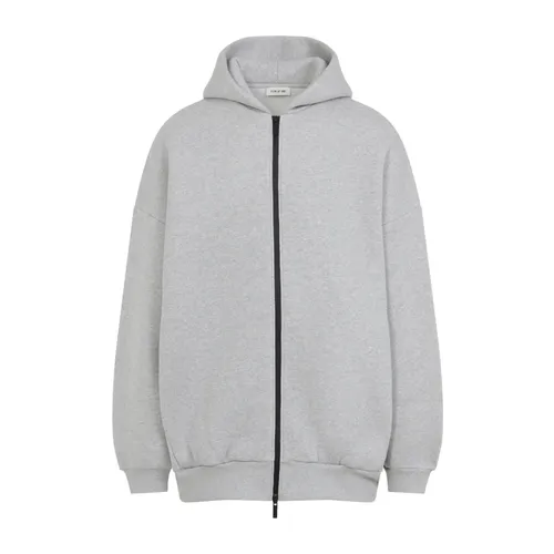 Sweatshirts & Hoodies > Zip-throughs - - Fear Of God - Modalova