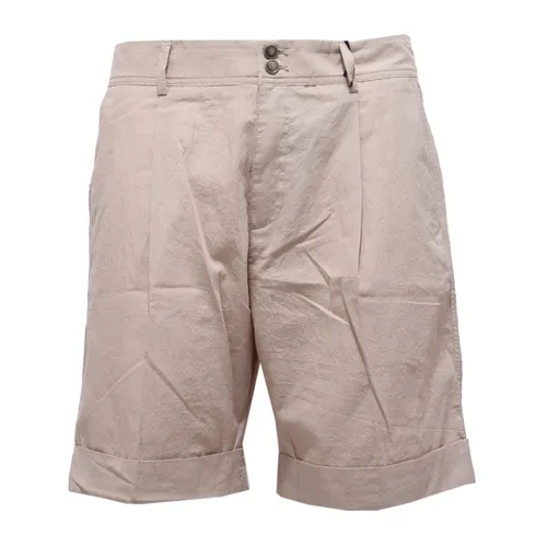 Shorts > Casual Shorts - - Paolo Pecora - Modalova