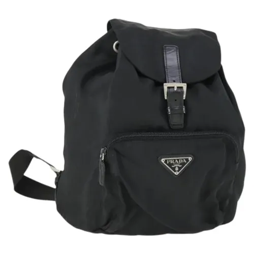 Pre-owned > Pre-owned Bags > Pre-owned Backpacks - - Prada Vintage - Modalova