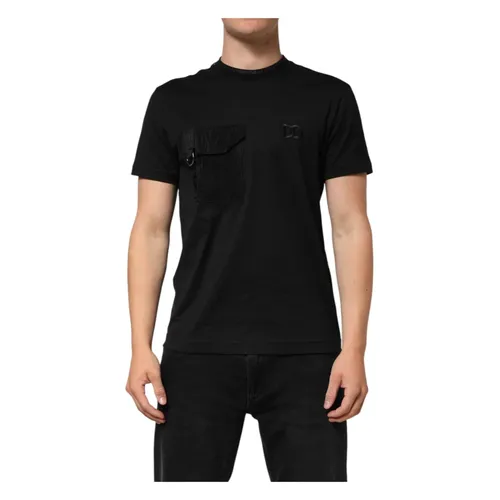 Tops > T-Shirts - - Dolce & Gabbana - Modalova