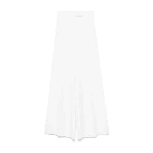 Trousers > Wide Trousers - - Max Mara - Modalova
