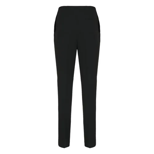 Trousers > Slim-fit Trousers - - Alberta Ferretti - Modalova
