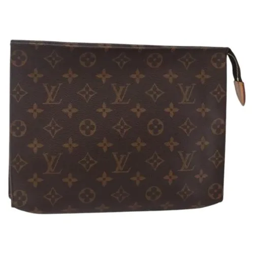 Pre-owned > Pre-owned Bags > Pre-owned Clutches - - Louis Vuitton Vintage - Modalova