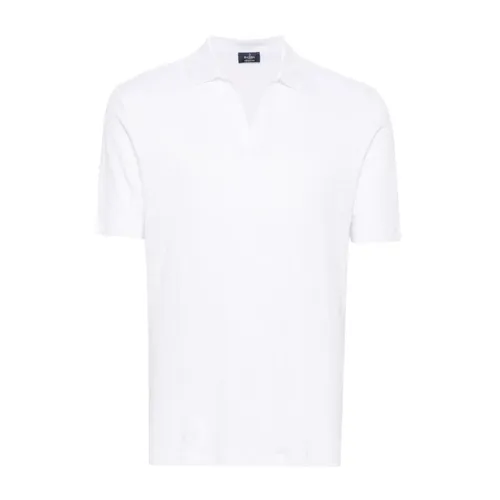 Tops > Polo Shirts - - Barba - Modalova