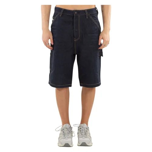 Shorts > Denim Shorts - - Diesel - Modalova
