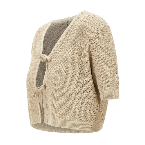 Knitwear > Cardigans - - Marella - Modalova