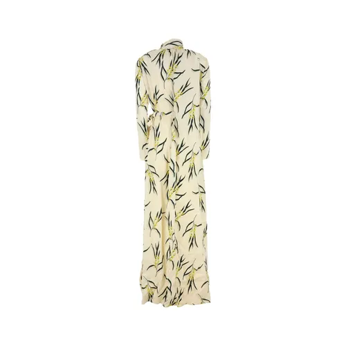 Dresses > Day Dresses > Maxi Dresses - - Del Core - Modalova