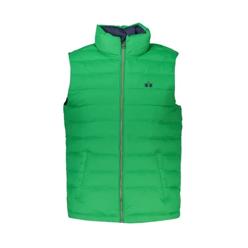 Jackets > Vests - - La Martina - Modalova