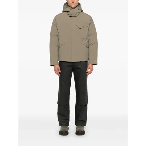 Jackets > Winter Jackets - - C.p. Company - Modalova
